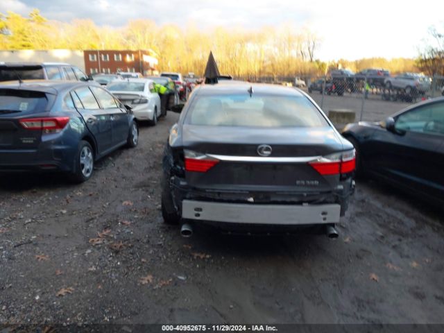 JTHBK1GGXF2186377 Lexus ES 350