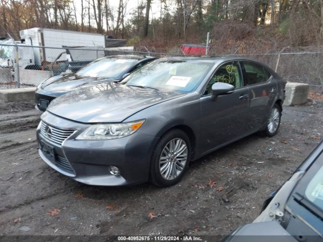 JTHBK1GGXF2186377 Lexus ES 350