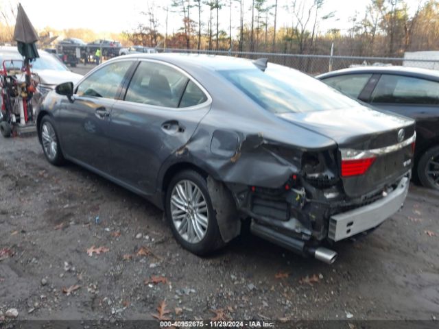 JTHBK1GGXF2186377 Lexus ES 350