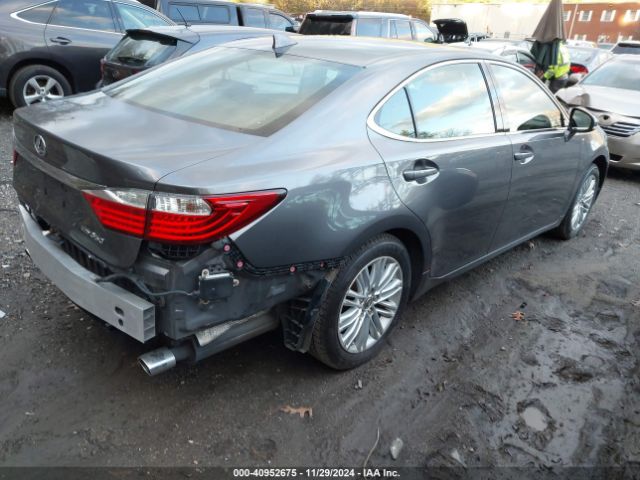 JTHBK1GGXF2186377 Lexus ES 350