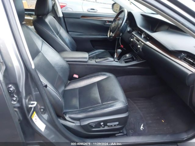 JTHBK1GGXF2186377 Lexus ES 350