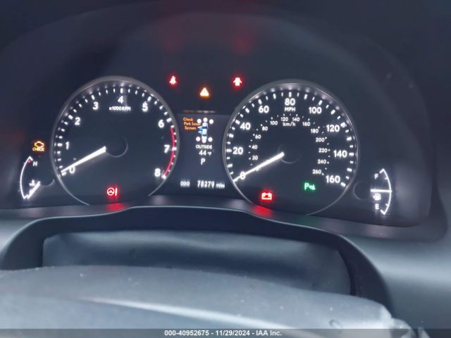 JTHBK1GGXF2186377 Lexus ES 350