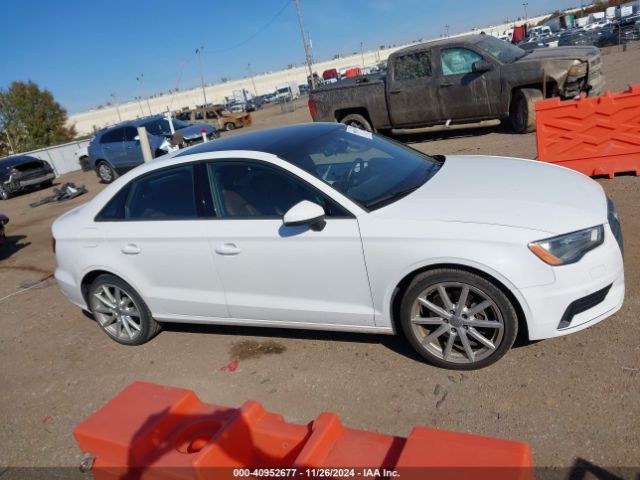 WAUA7GFF8G1114818 Audi A3 1.8t Premium