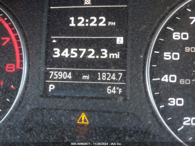 WAUA7GFF8G1114818 Audi A3 1.8t Premium