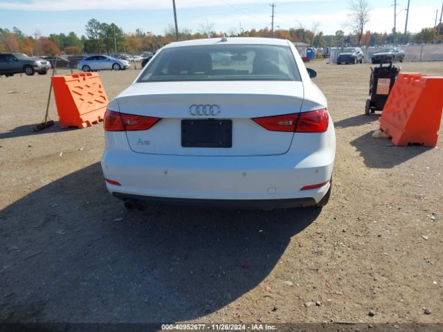 WAUA7GFF8G1114818 Audi A3 1.8t Premium