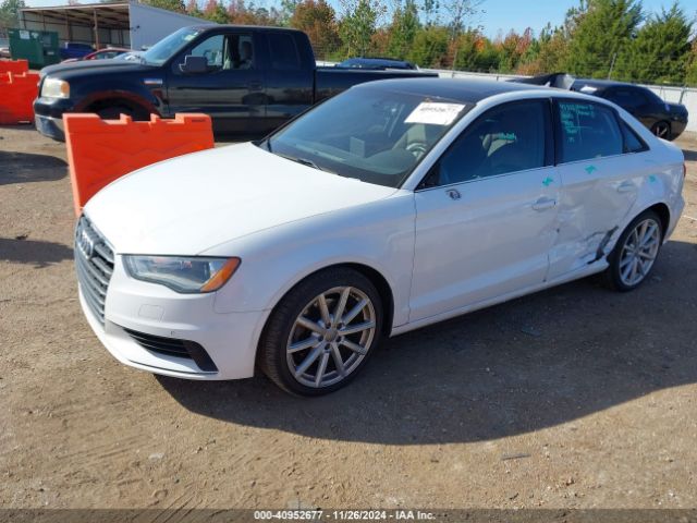 WAUA7GFF8G1114818 Audi A3 1.8t Premium