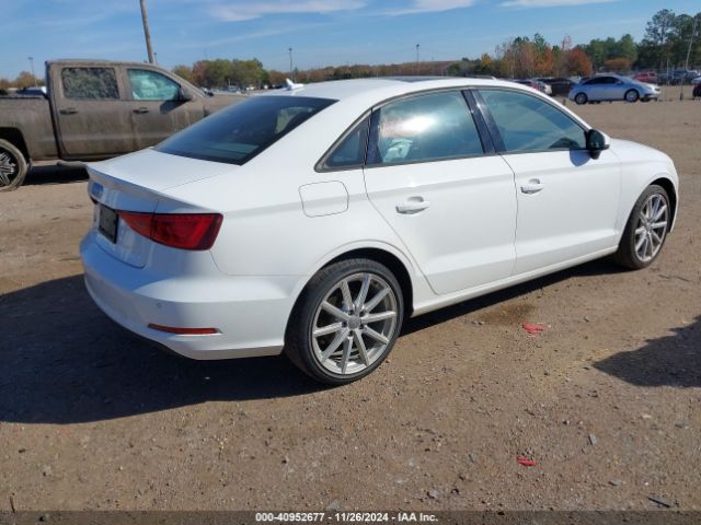 WAUA7GFF8G1114818 Audi A3 1.8t Premium