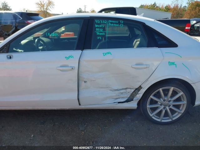 WAUA7GFF8G1114818 Audi A3 1.8t Premium
