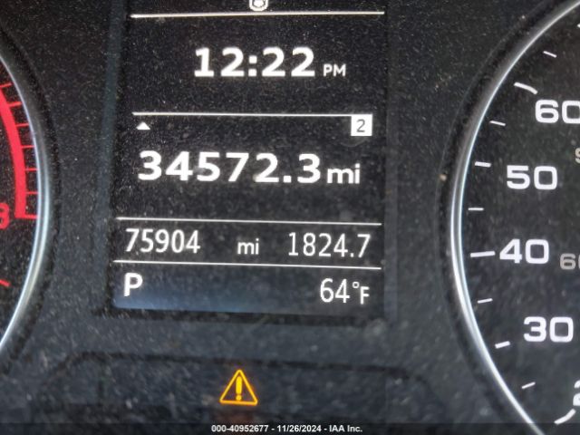 WAUA7GFF8G1114818 Audi A3 1.8t Premium
