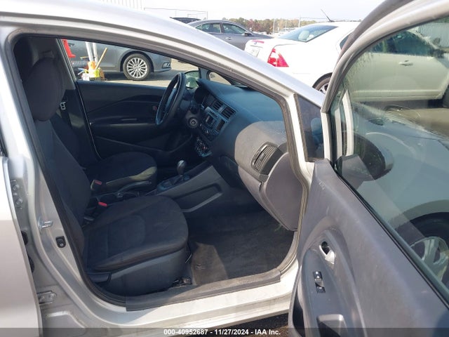 KIA RIO LX 2014 KNADM4A37E6331908 Image 5