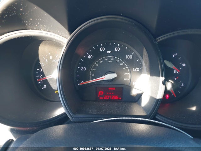 KIA RIO LX 2014 KNADM4A37E6331908 Image 7