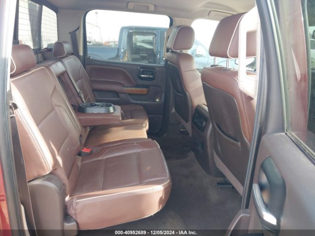 3GCUKTEC5EG449256 Chevrolet Silverado 1500 High Country