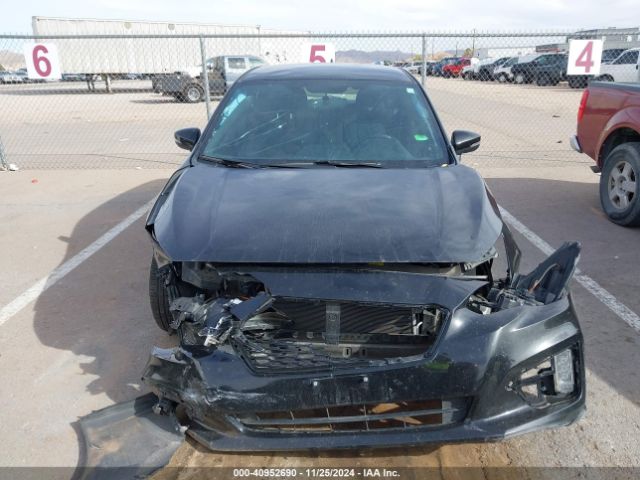 4S3GTAK6XH3732160 Subaru Impreza 2.0i Sport