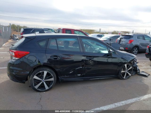 4S3GTAK6XH3732160 Subaru Impreza 2.0i Sport