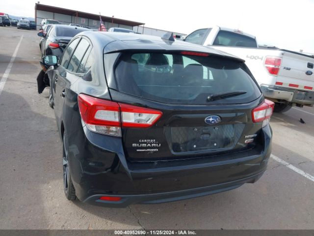4S3GTAK6XH3732160 Subaru Impreza 2.0i Sport