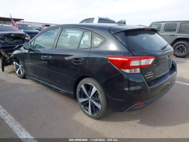4S3GTAK6XH3732160 Subaru Impreza 2.0i Sport