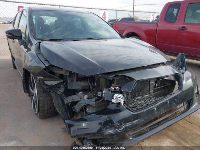 4S3GTAK6XH3732160 Subaru Impreza 2.0i Sport