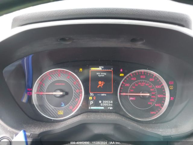 4S3GTAK6XH3732160 Subaru Impreza 2.0i Sport