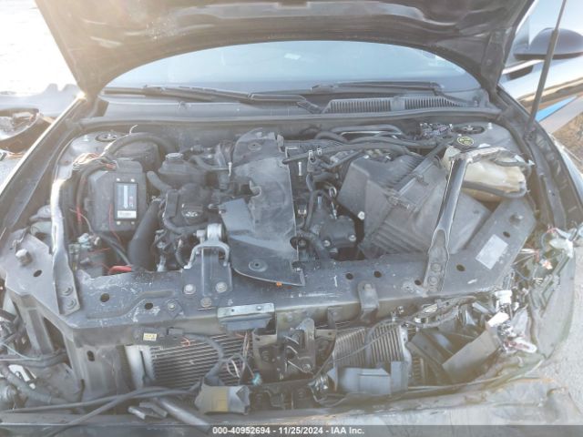2G1WD5E36F1160811 Chevrolet IMPALA LIMITED POLICE