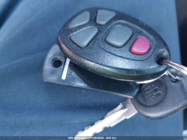 2G1WD5E36F1160811 Chevrolet IMPALA LIMITED POLICE