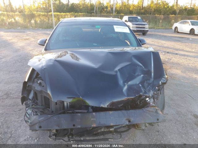 2G1WD5E36F1160811 Chevrolet IMPALA LIMITED POLICE
