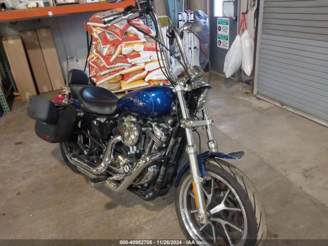 2015 HARLEY-DAVIDSON XL1200 1HD1LL315FC439282