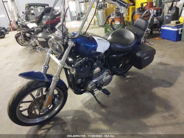 2015 HARLEY-DAVIDSON XL1200 1HD1LL315FC439282 Photo 1