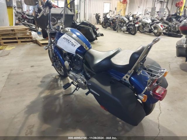 2015 HARLEY-DAVIDSON XL1200 1HD1LL315FC439282 Photo 2