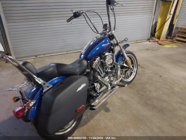 2015 HARLEY-DAVIDSON XL1200 1HD1LL315FC439282 Photo 3