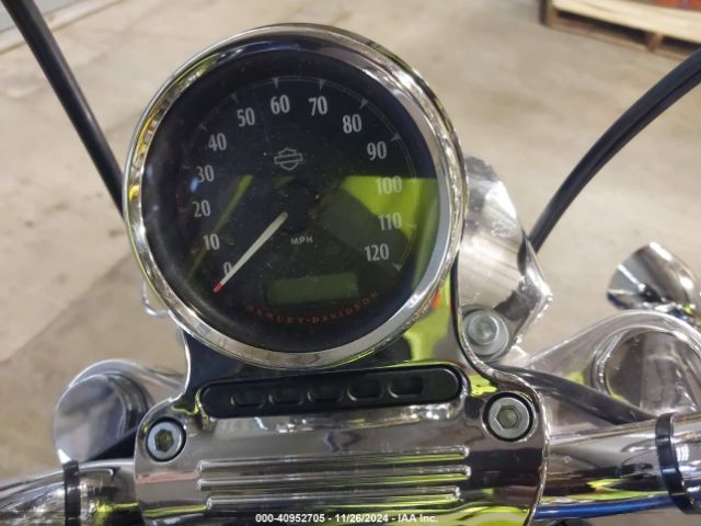 2015 HARLEY-DAVIDSON XL1200 1HD1LL315FC439282 Photo 6