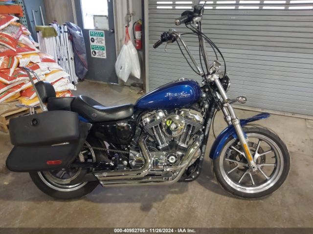 2015 HARLEY-DAVIDSON XL1200 1HD1LL315FC439282 Photo 7