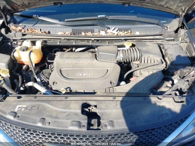 2C4RC1EG5HR522957 Chrysler Pacifica Touring-l Plus