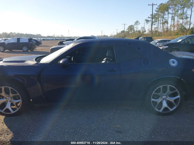 2C3CDZBG1FH823366 Dodge Challenger Sxt Plus