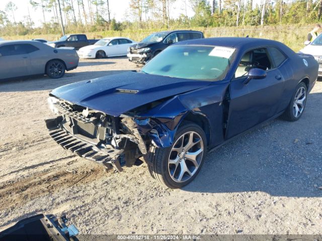2C3CDZBG1FH823366 Dodge Challenger Sxt Plus