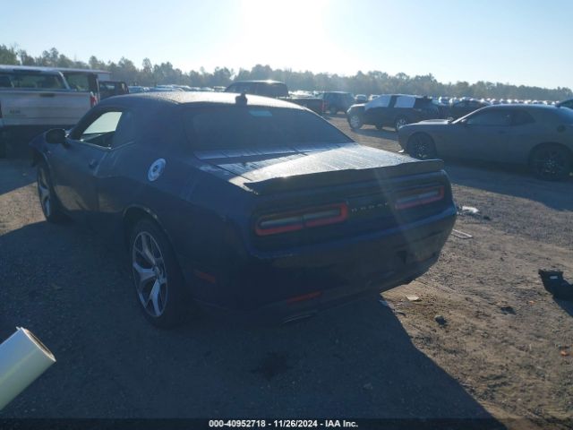 2C3CDZBG1FH823366 Dodge Challenger Sxt Plus