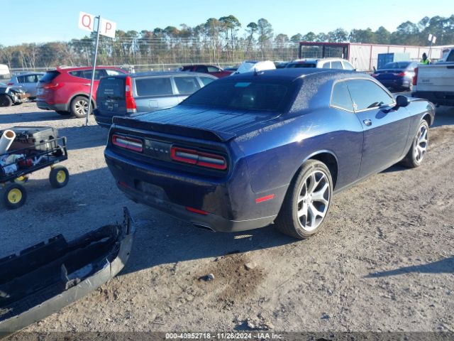 2C3CDZBG1FH823366 Dodge Challenger Sxt Plus