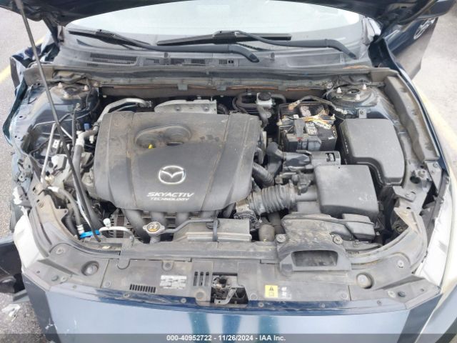 JM1BM1U76E1123314 Mazda MAZDA3