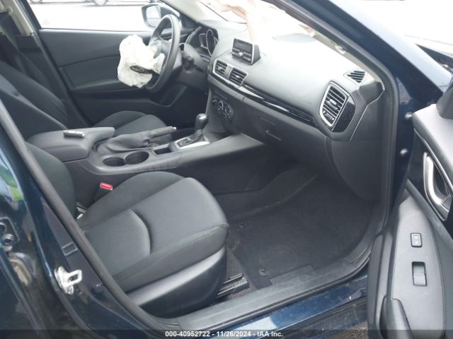 JM1BM1U76E1123314 Mazda MAZDA3