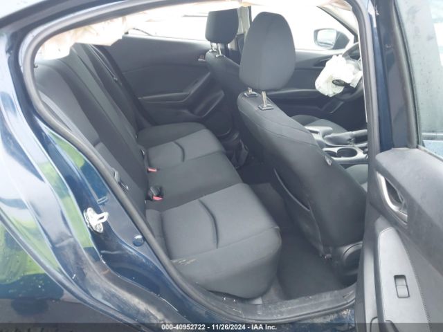 JM1BM1U76E1123314 Mazda MAZDA3