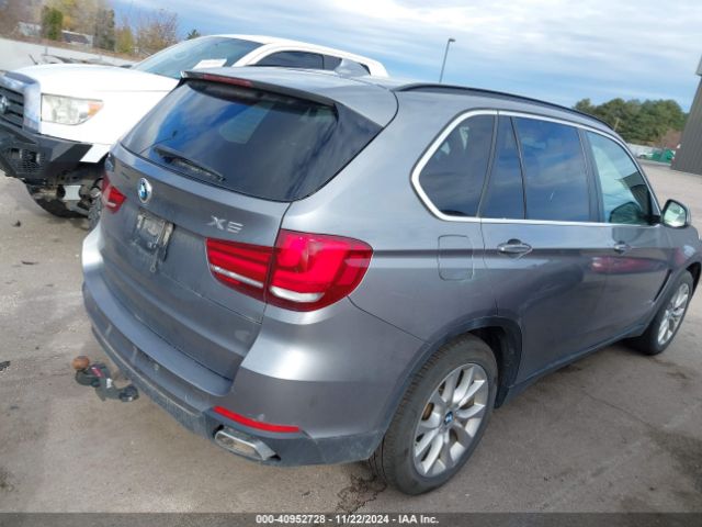 5UXKT0C57G0S75025 BMW X5 Edrive Xdrive40e