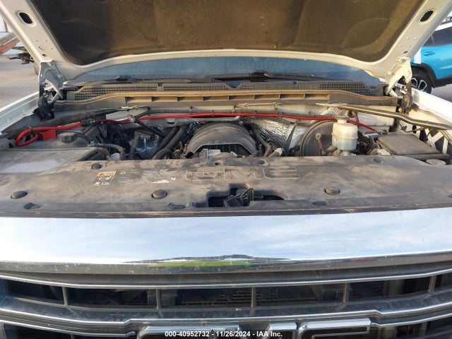 GMC Sierra 1500 Sle 2015 3GTU2UEC4FG198270 Image 10
