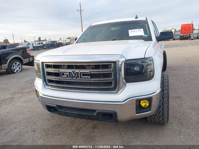 GMC Sierra 1500 Sle 2015 3GTU2UEC4FG198270 Image 12