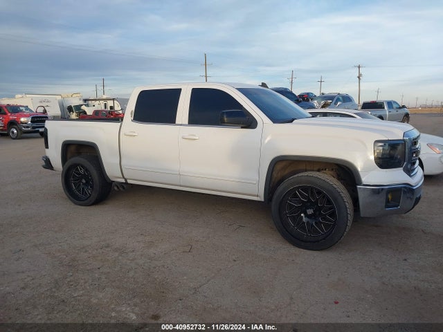 GMC Sierra 1500 Sle 2015 3GTU2UEC4FG198270 Image 13