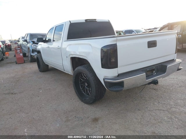 GMC Sierra 1500 Sle 2015 3GTU2UEC4FG198270 Image 3