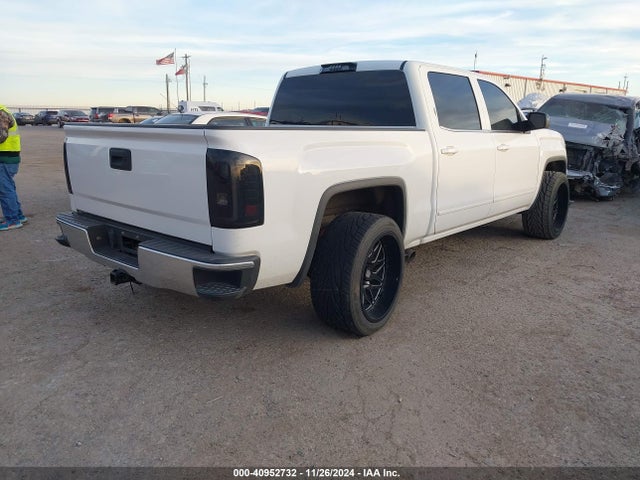 GMC Sierra 1500 Sle 2015 3GTU2UEC4FG198270 Image 4