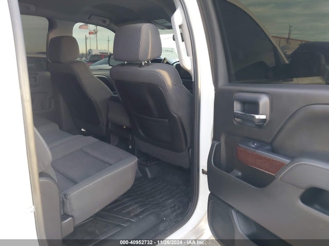 GMC Sierra 1500 Sle 2015 3GTU2UEC4FG198270 Image 8