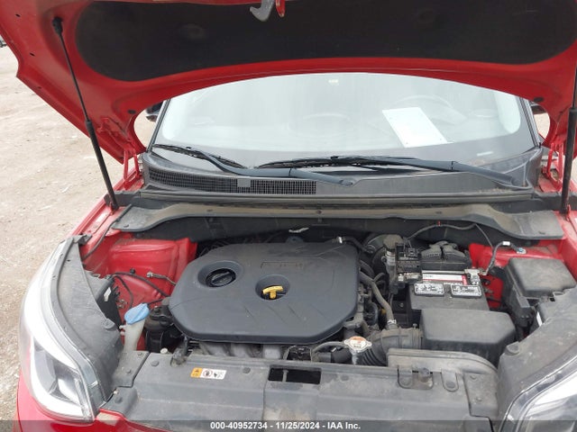 KIA SOUL + 2018 KNDJP3A56J7552591 Image 10