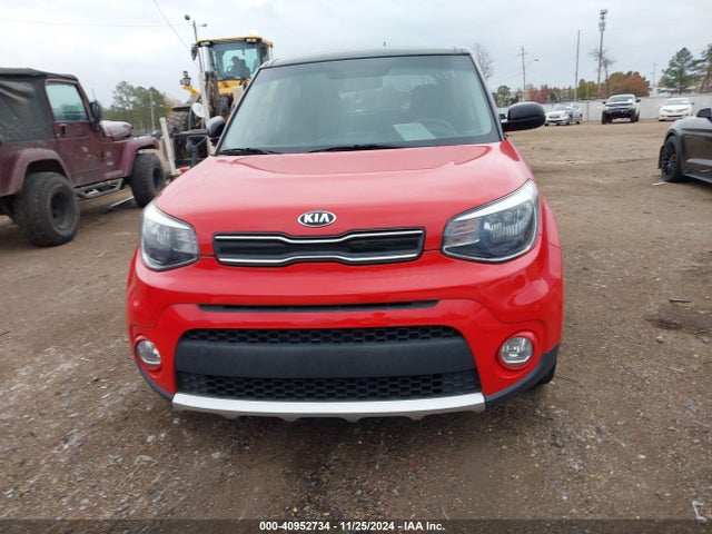 KIA SOUL + 2018 KNDJP3A56J7552591 Image 12