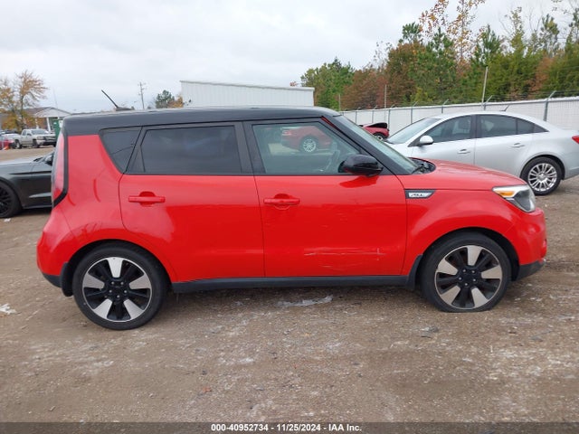 KIA SOUL + 2018 KNDJP3A56J7552591 Image 13