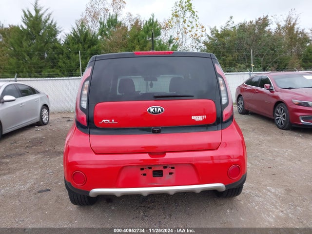 KIA SOUL + 2018 KNDJP3A56J7552591 Image 16